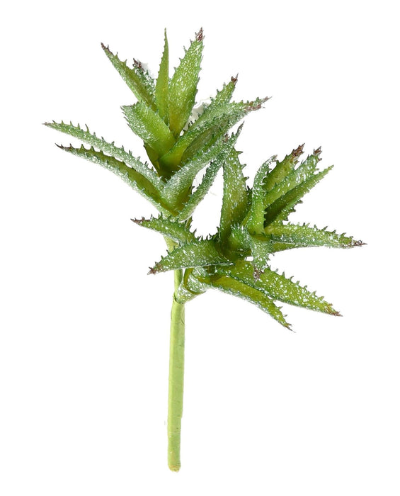 Kunstig Sukkulent Cactus Mini H.18Cm Til Dekoration