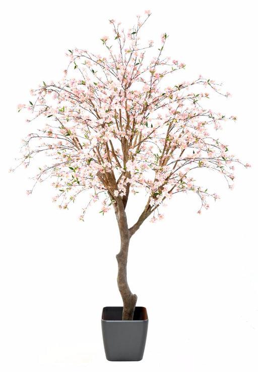 Kunstig Kirsebærblomst 280 Cm Pink Indendørs