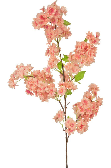 Pink Cherry Blossoms - Kunstigt Løv