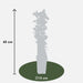 Vild Kaprifolie 'Imperial' - ↨65Cm - Ø15 - Klatre Udendørs Plante