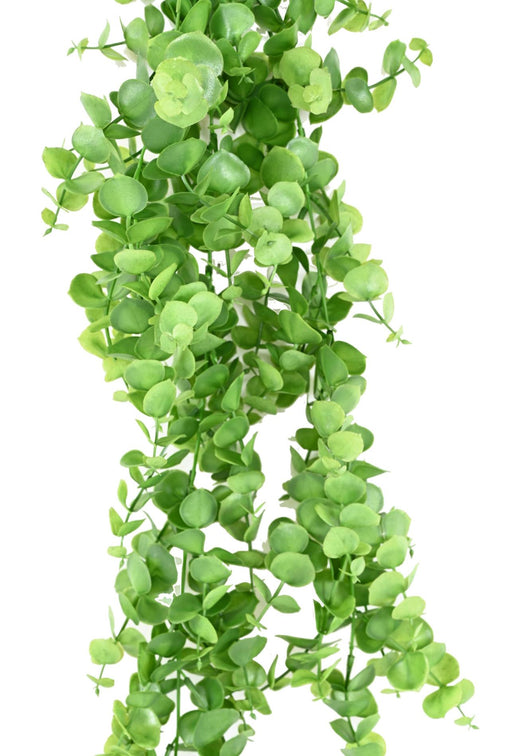Kunstig Eucalyptus Fall H.81Cm Til Indendørs
