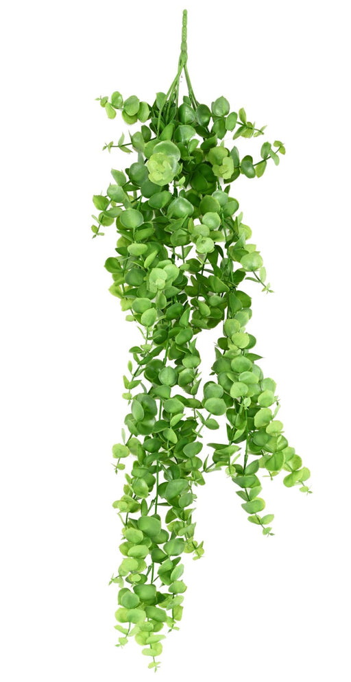 Kunstig Eucalyptus Fall H.81Cm Til Indendørs