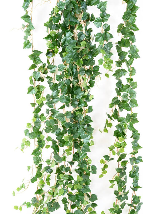 Kunstig Faldende Vinstok 200 Cm Med 1039 Blade