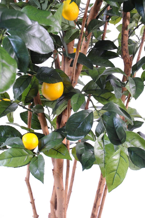 Kunstigt Citrontræ 150 Cm Indendørs Plante