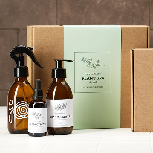 Spa Planteboks - Beskytter Og Renser