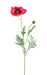 Kunstig Valmue Fuchsia 66 Cm Landeblomst