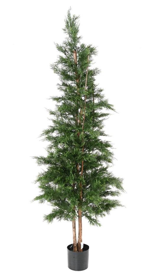 Lawson Kunstig Cyprestræ 210 Cm Til Terrasse