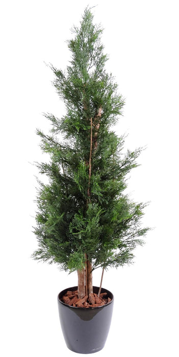 Lawson Kunstig Cypres Uv-Resistent 150 Cm Grøn
