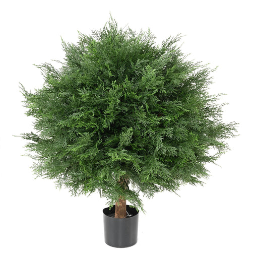 Lawson Kunstig Cypres 80Cm Anti UV Til Udendørs