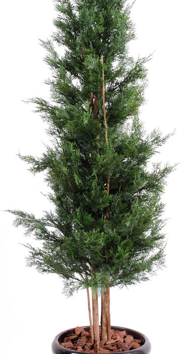 Lawson Kunstig Cypres UV-Resistent 180 Cm Grøn