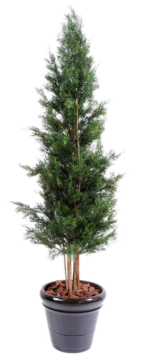 Lawson Kunstig Cypres UV-Resistent 180 Cm Grøn
