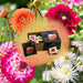 Dahlia - Medium Luxury Box X 4 Partier