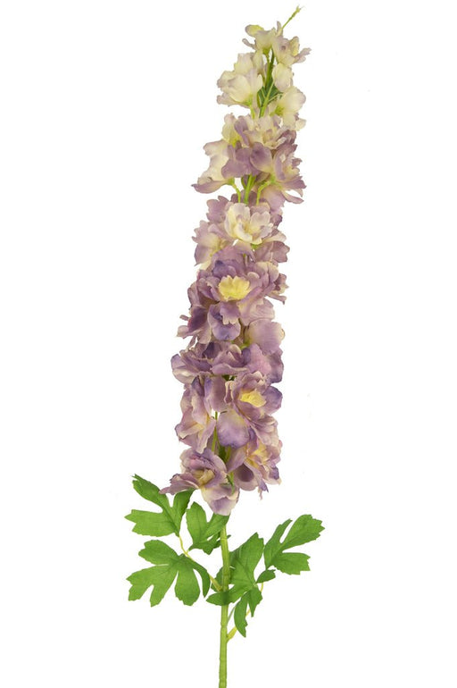 Kunstig Delphinium Lilla