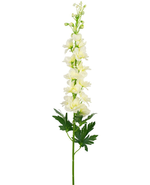Hvid Kunstig Delphinium