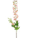 Lyserød Kunstig Delphinium