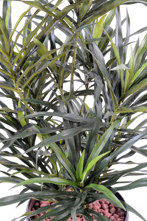 Grøn Kunstig Dracaena 75 Cm Til Indretning