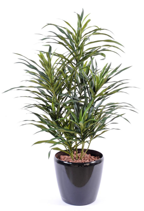 Grøn Kunstig Dracaena 75 Cm Til Indretning