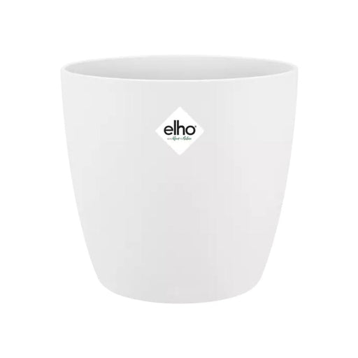 Elho Bruxelles Rund 18Cm Wit