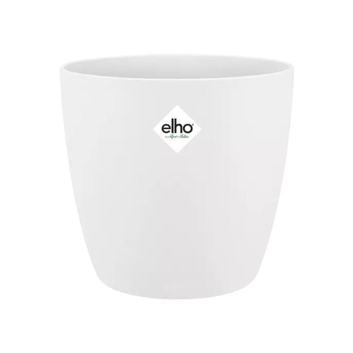 Elho Bruxelles Rund 18Cm Wit