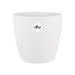 Elho Bruxelles Rund 18Cm Wit
