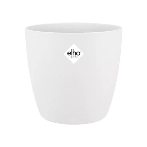 Elho Bruxelles Rund 25Cm Wit
