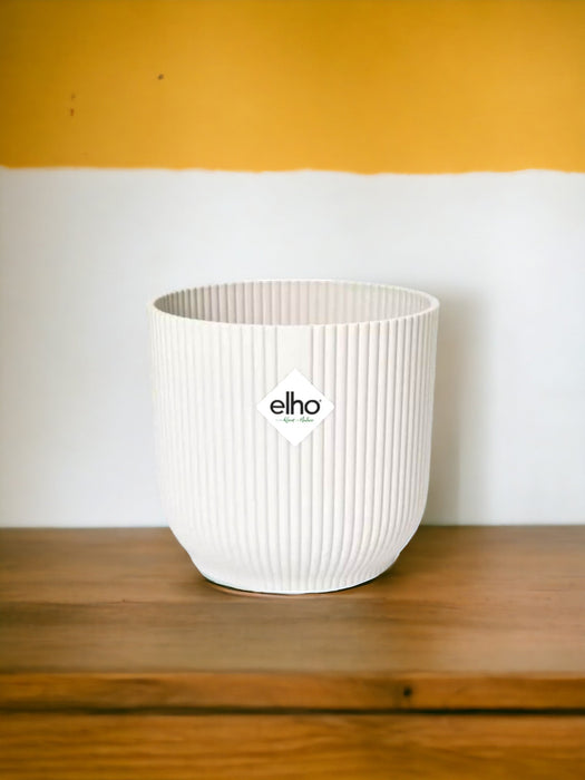 Elho Vibes Fold 22Cm Hvid