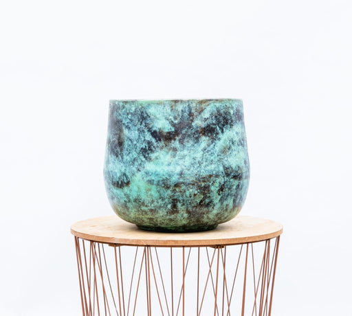 Elisa Mystic Green - D44 X H39 - 44X39