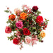 Emerald Bouquet Artificial Flame Roses