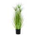 Emerald Cyperus Kunstig Haspan 75 Cm I Pot