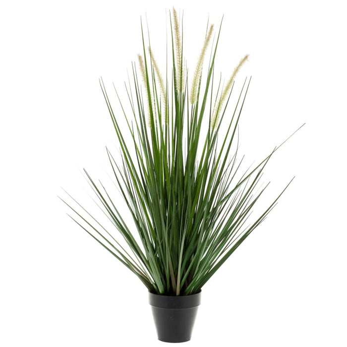 Smaragd Kunstgræs Alopecurus Grøn 120 Cm 418166