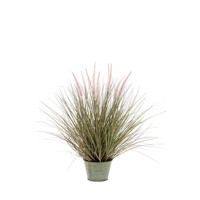 Smaragd Kunstigt Pennisetum Græs 82 Cm