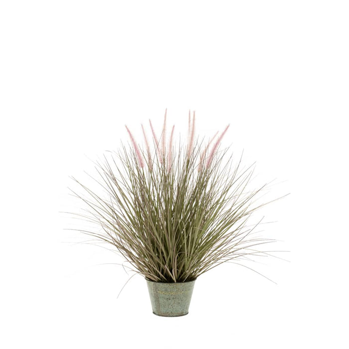 Smaragd Kunstigt Pennisetum Græs 82 Cm