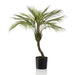 Emerald Kunstig Chamaedorea Palme 85 Cm I Pot