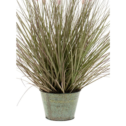Emerald Pennisetum Kunstig Grøn 71 Cm