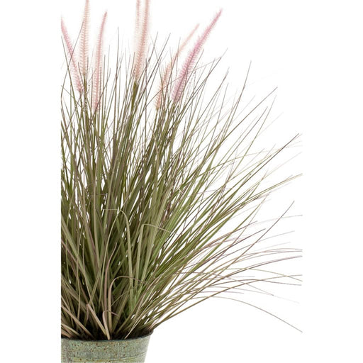 Emerald Pennisetum Kunstig Grøn 71 Cm