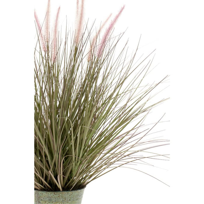 Emerald Pennisetum Kunstig Grøn 71 Cm