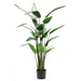 Smaragd Kunstig Plante Heliconia Grøn 125 Cm