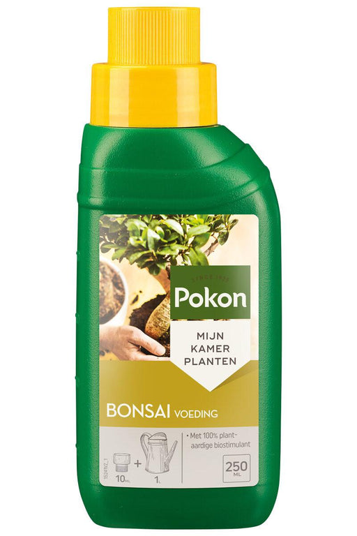 Bonsai Gødning - 250 Ml