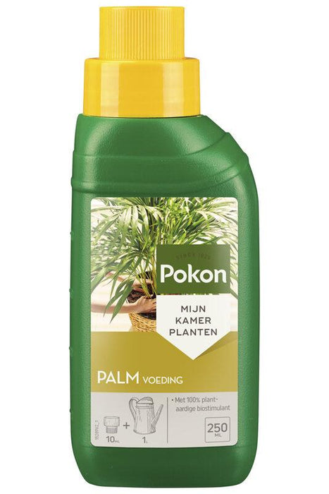 Palmetrægødning - 250 Ml