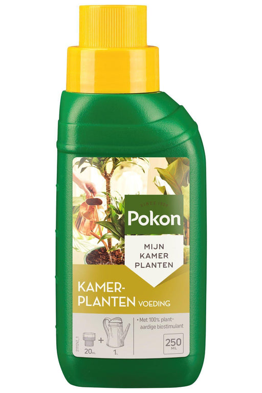 Gødning Til Indendørs Planter - 250 Ml