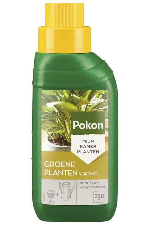 Gødning Til Grønne Planter - 250 Ml