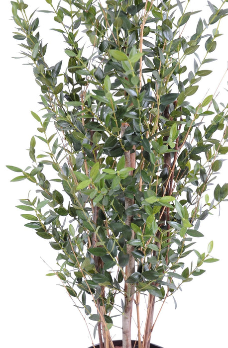 Kunstig Eukalyptus 130 Cm Til Indendørs