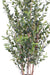 Kunstig Eukalyptus 130 Cm Til Indendørs