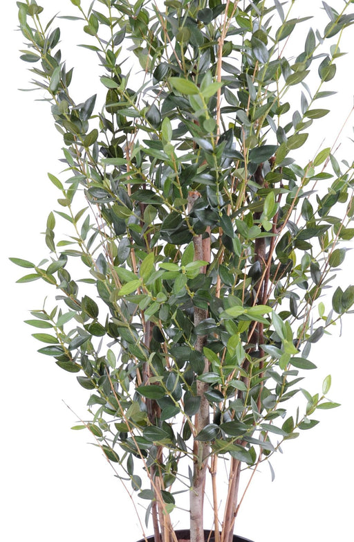 Kunstig Eukalyptus 130 Cm Til Indendørs