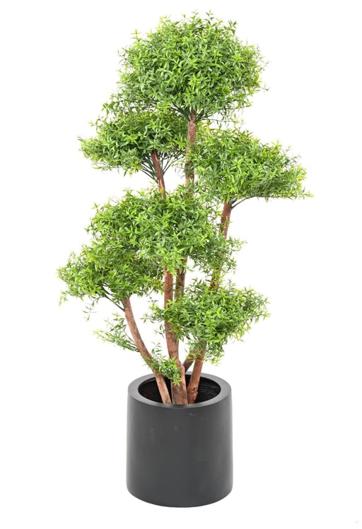 Kunstig Eukalyptus 130 Cm Til Indendørs Og Udendørs