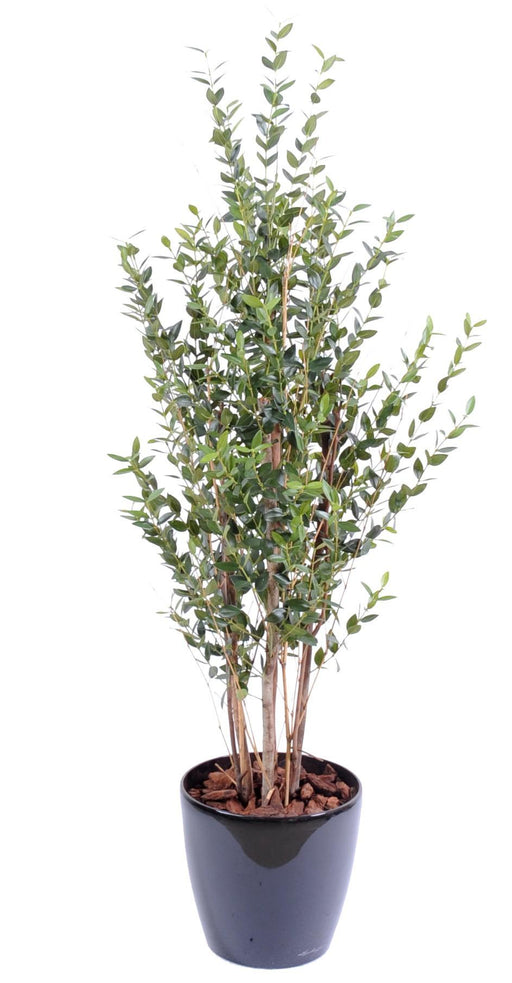 Kunstig Eukalyptus 130 Cm Til Indendørs