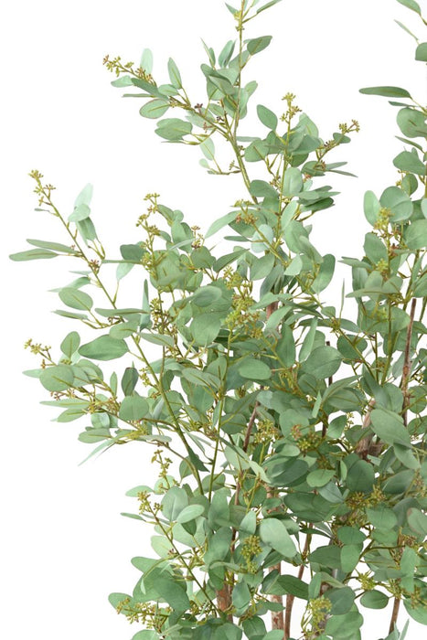 Kunstig Eukalyptus 160 Cm Til Indendørs