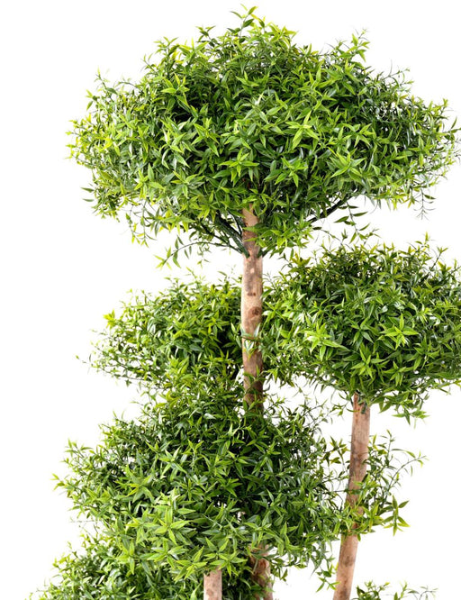 Kunstig Eukalyptus 160 Cm Til Indendørs Udendørs