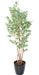 Kunstig Eukalyptus 185 Cm Indendørs Dekorativ Plante