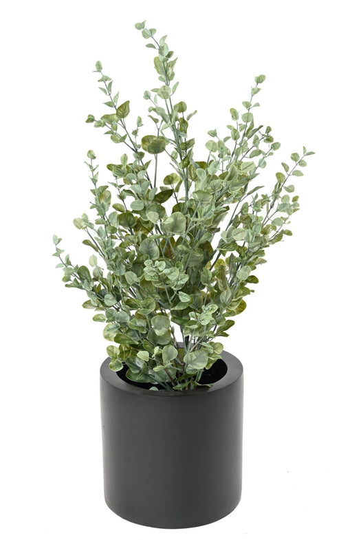 Kunstig Eukalyptus 90 Cm Til Indendørs Og Udendørs